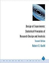 Design of Experiments: Statistical Principles of Research Design and Analysis