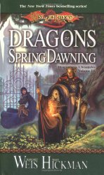 Dragons of Spring Dawning (Dragonlance Chronicles, Book 3)