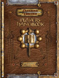 Dungeons & Dragons 3.5 Player’s Handbook