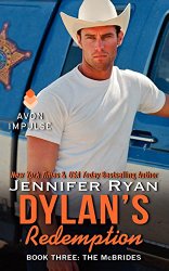 Dylan’s Redemption: Book Three: The McBrides