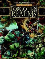 Ed Greenwood Presents Elminster’s Forgotten Realms: A Dungeons & Dragons Supplement