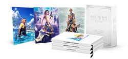 Final Fantasy Box Set 2: Official Game Guide