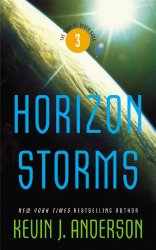 Horizon Storms (The Saga of Seven Suns)
