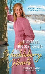 Huckleberry Hearts (The Matchmakers of Huckleberry Hill)