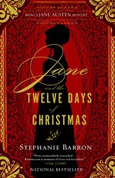 Jane and the Twelve Days of Christmas (Being a Jane Austen Mystery)
