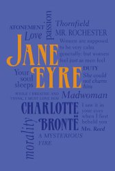 Jane Eyre (Word Cloud Classics)