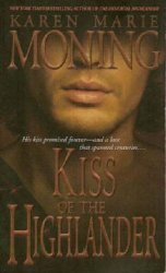 Kiss of the Highlander (The Highlander Series, Book 4)