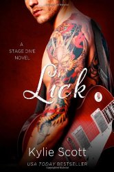 Lick (A Stage Dive Novel)