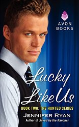 Lucky Like Us: Book Two: The Hunted Series