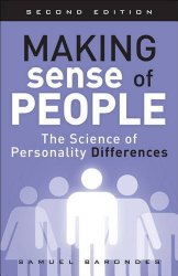 Making Sense of People: The Science of Personality Differences (2nd Edition)