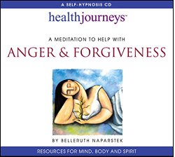 Meditation To Help with Anger & Forgiveness (Health Journeys)