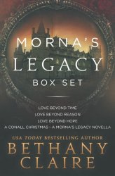Morna’s Legacy (Scottish Time Travel Romances): Box Set #1 (Morna’s Legacy Series)