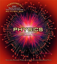 Physics: An Illustrated History of the Foundations of Science (Ponderables 100 Breakthroughs That Changed History Who Did What When)