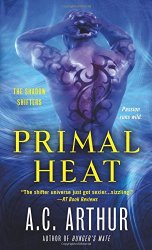 Primal Heat: A Paranormal Shapeshifter Werejaguar Romance (The Shadow Shifters)