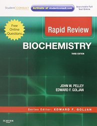 Rapid Review Biochemistry: With STUDENT CONSULT Online Access, 3e