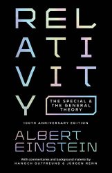 Relativity: The Special and the General Theory, 100th Anniversary edition