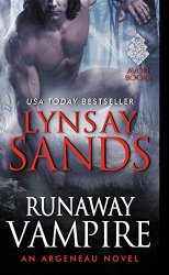 Runaway Vampire: An Argeneau Novel (Argeneau Vampire)