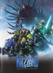 The Art of Blizzard Entertainment