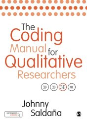 The Coding Manual for Qualitative Researchers