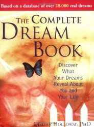 The Complete Dream Book: Discover What Your Dreams Reveal about You and Your Life  (Book Cover May Vary)
