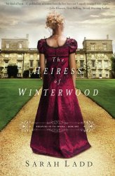 The Heiress of Winterwood (Whispers On The Moors)