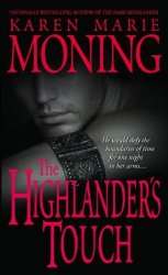 The Highlander’s Touch (Highlander, Book 3)