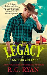 The Legacy of Copper Creek (Copper Creek Cowboys)