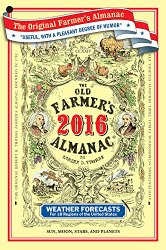 The Old Farmer’s Almanac 2016