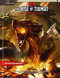 The Rise of Tiamat (D&D Adventure)
