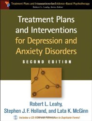 Treatment Plans and Interventions for Depression and Anxiety Disorders, 2e (Treatment Plans and Interventions for Evidence-Based Psychot)