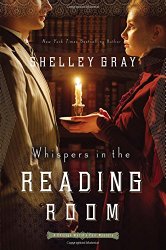 Whispers in the Reading Room (The Chicago World’s Fair Mystery Series)