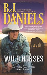 Wild Horses (The Montana Hamiltons)