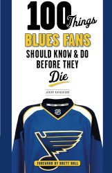 100 Things Blues Fans Should Know & Do Before They Die (100 Things…Fans Should Know)