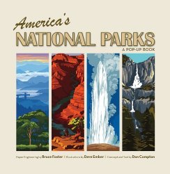 America’s National Parks: A Pop-Up Book