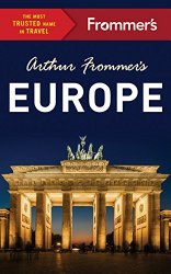 Arthur Frommer’s Europe (Color Complete Guide)