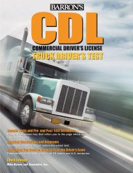 Barron’s CDL Truck Driver’s Test