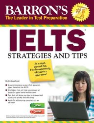 Barron’s IELTS Strategies and Tips with MP3 CD