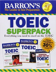 Barron’s TOEIC Superpack