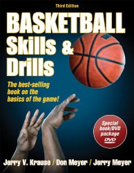 Basketball Skills & Drills – 3rd Edition