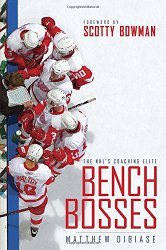 Bench Bosses: The NHL’s Coaching Elite