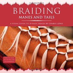 Braiding Manes and Tails: A Visual Guide to 30 Basic Braids