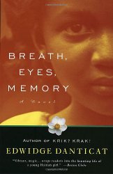 Breath, Eyes, Memory (Oprah’s Book Club)