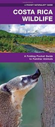Costa Rica Wildlife: A Folding Pocket Guide to Familiar Species (Pocket Naturalist Guide Series)