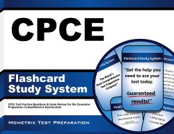 CPCE Flashcard Study System: CPCE Test Practice Questions & Exam Review for the Counselor Preparation Comprehensive Examination (Cards)