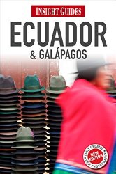Ecuador and Galapagos (Insight Guides)