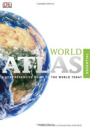 Essential World Atlas (Eighth Edition)