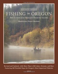 Fishing in Oregon, Eleventh Edition