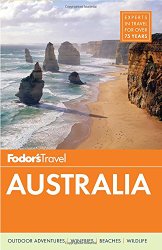 Fodor’s Australia (Full-color Travel Guide)