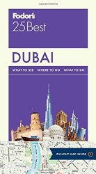 Fodor’s Dubai 25 Best (Full-color Travel Guide)