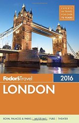 Fodor’s London 2016 (Full-color Travel Guide)